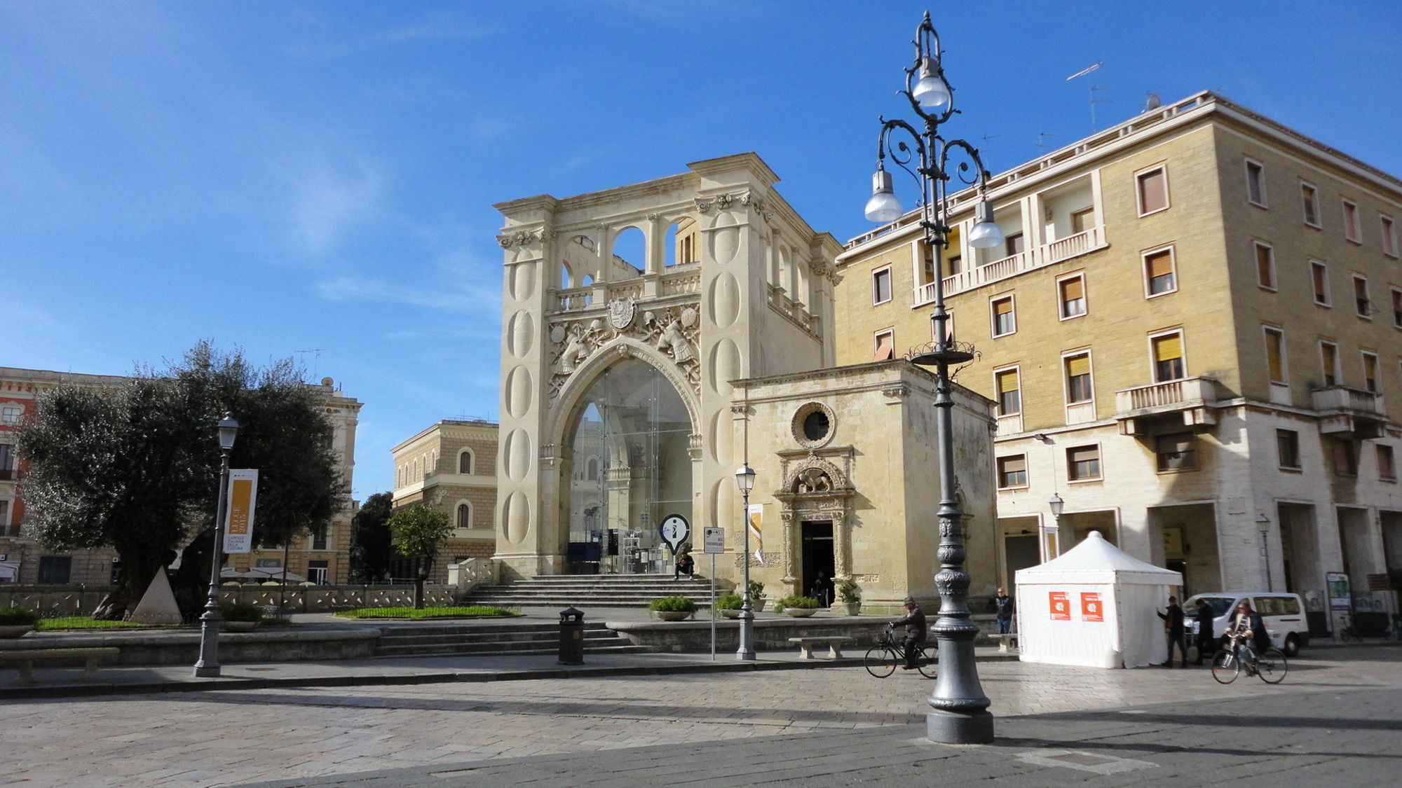 Bed and Breakfast Piazza Salento Lecce Exterior foto